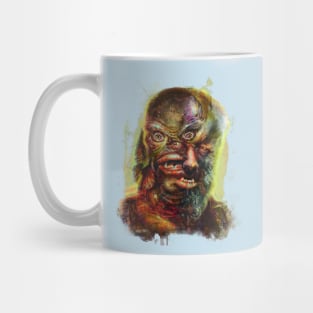 Classic Monsters Mug